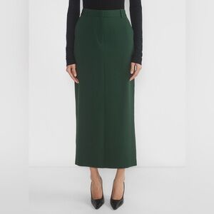 Chisel Maxi Skirt